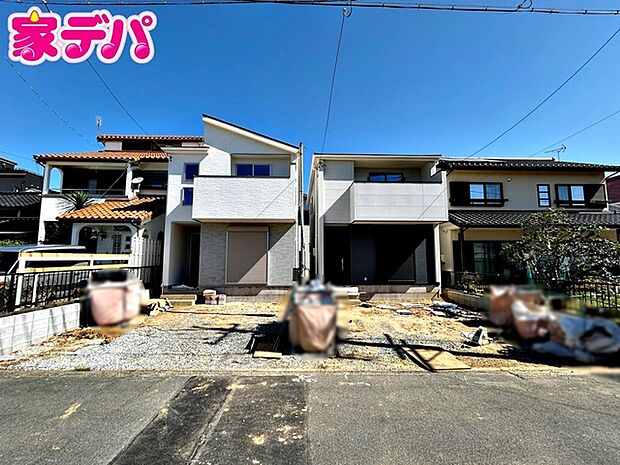 【新築分譲全2棟】ご成約キャンペーン実施中。詳細はスタッフまでお問合せ下さい。