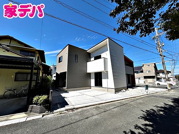 完成しました！現地ご案内いたします。周辺環境や陽当たりなどもあわせてご確認いただけます。実際の住み心地をイメージしながらご見学いただけますので、お気軽にお問い合わせください！ 