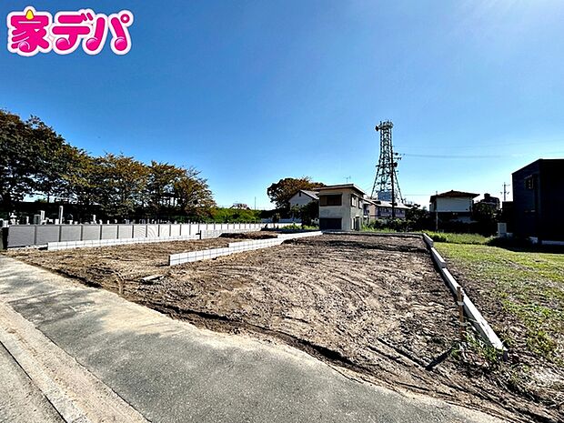 【新築分譲全2棟】ご成約キャンペーン実施中。詳細はスタッフまでお問合せ下さい!間取りや設備等の詳細など、お気軽にお問合せ・ご相談ください。お客様の住まい探しを丁寧にお手伝いいたします。