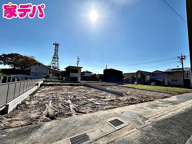 【新築分譲全2棟】ご成約キャンペーン実施中。詳細はスタッフまでお問合せ下さい!間取りや設備等の詳細など、お気軽にお問合せ・ご相談ください。お客様の住まい探しを丁寧にお手伝いいたします。