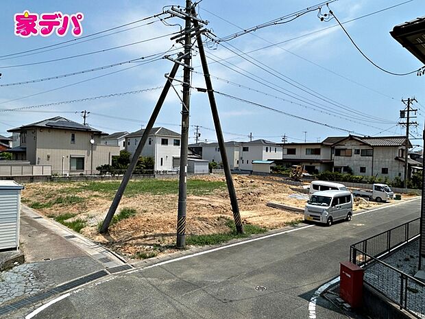 【新築分譲全6棟】ご成約キャンペーン実施中。詳細はスタッフまでお問合せ下さい!間取りや設備等の詳細など、お気軽にお問合せ・ご相談ください。お客様の住まい探しを丁寧にお手伝いいたします。