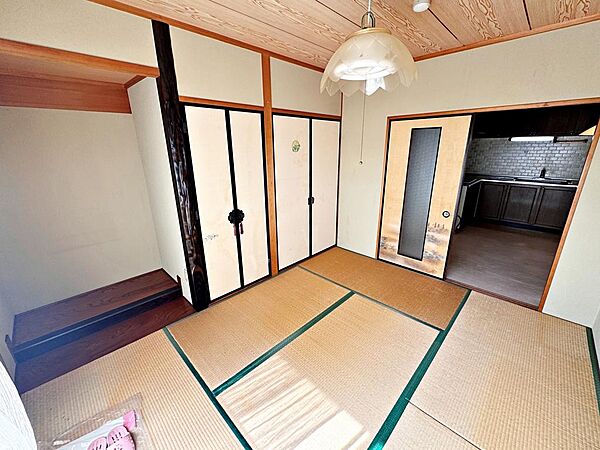 寝室
