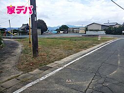 豊川市三上町天神前 売地
