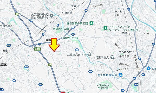 区画図：311002435071