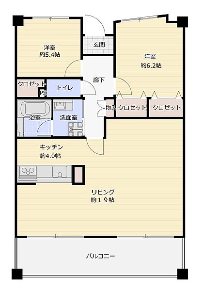 間取り：327002999083