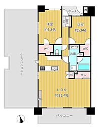 ヴィスタガーデン川越 7階