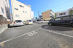 川越駅東口駅前　菅原町駐車場