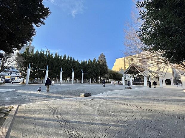 中野区立紅葉山公園