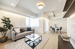 ソプラタワー 3LDKのリビング/ダイニング