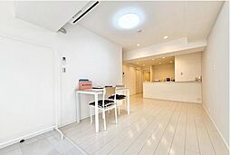 パシフィック西日暮里 2LDKのリビング/ダイニング