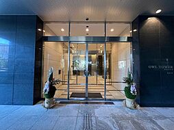 エントランスの画像