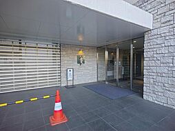 エントランスの画像