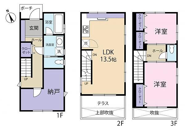 間取り：313004649525