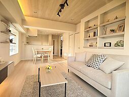 リビング/ダイニングの画像