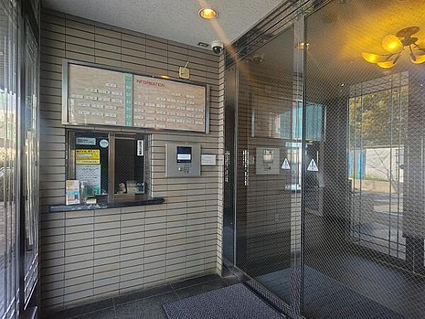 オートロックシステム