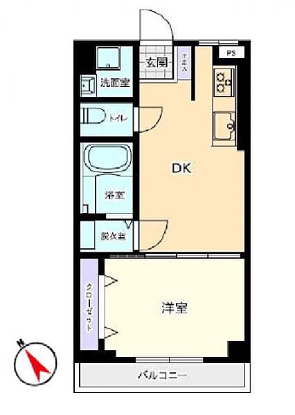 間取り：313004677462