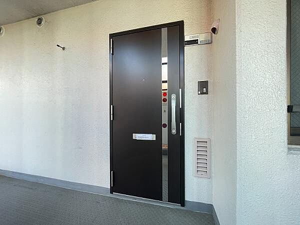 買い物帰りや重い荷物を持っている場合などでもストレスなく開閉しやすいプッシュプルハンドル玄関ドア。