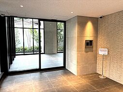 エントランスの画像