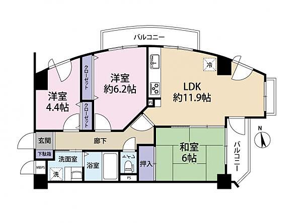間取り：313004934855