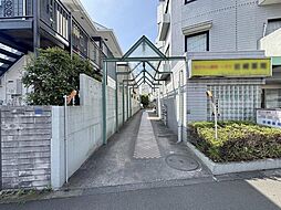 エントランスの画像