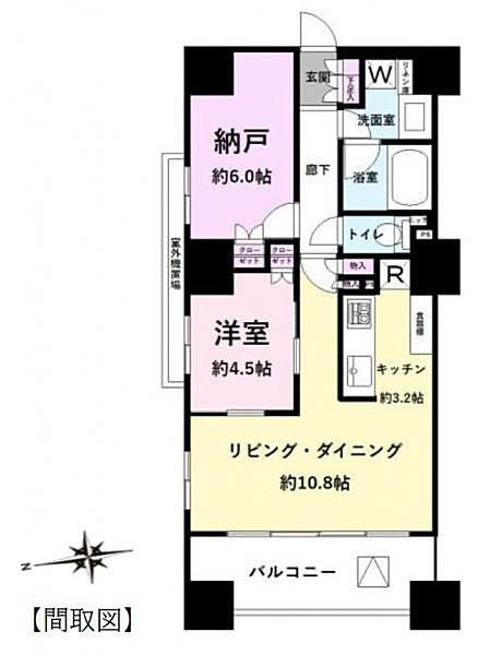 間取り：313004827336