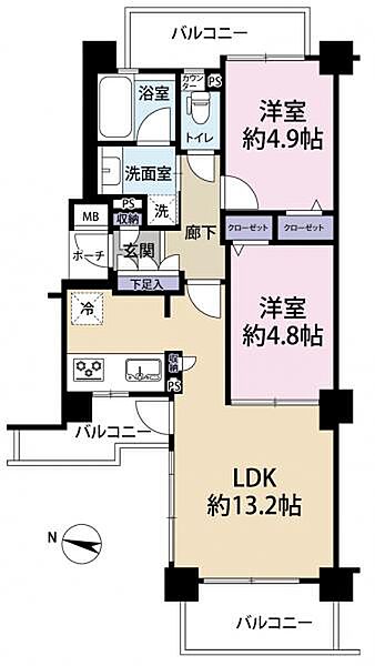 間取り：313004830050
