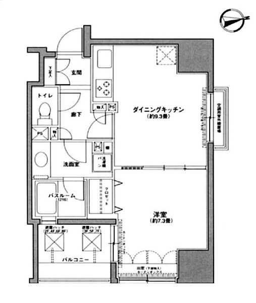 間取り：313004854053