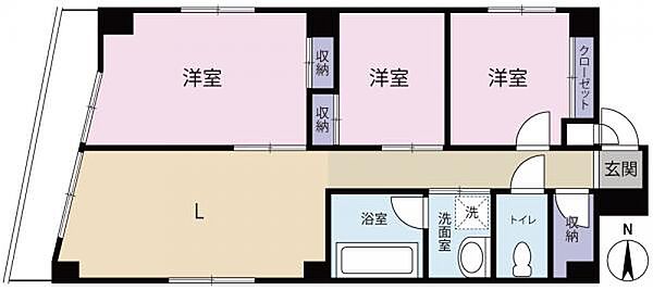 間取り：313004766563