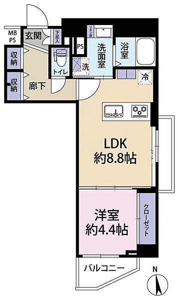 間取り：313004804462