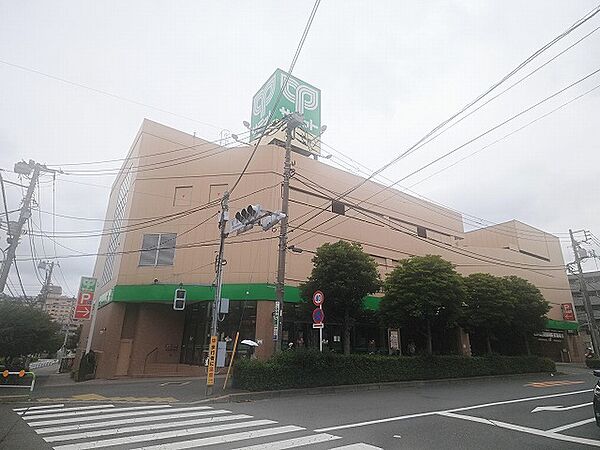スーパーサミットまで徒歩7分です♪