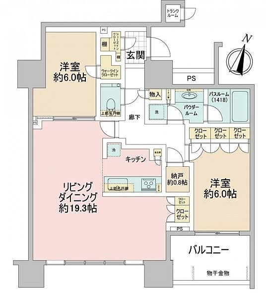 間取り：313004803384