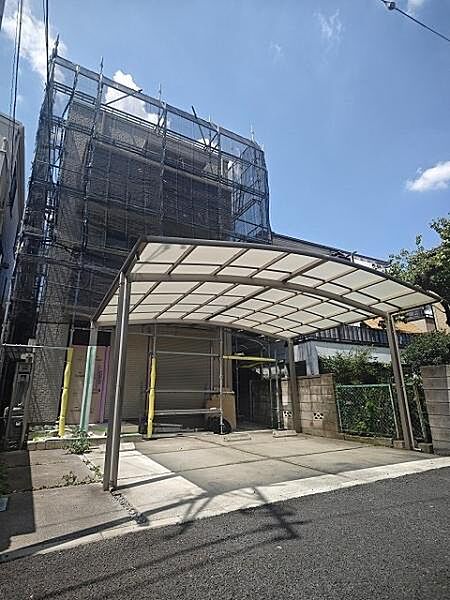 建物面積44坪超え（146.88？）の大型住宅♪