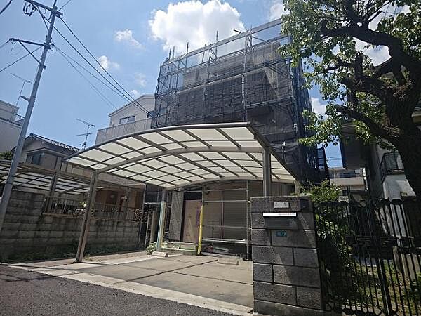 北浦和5丁目の緑豊かな住宅地です！