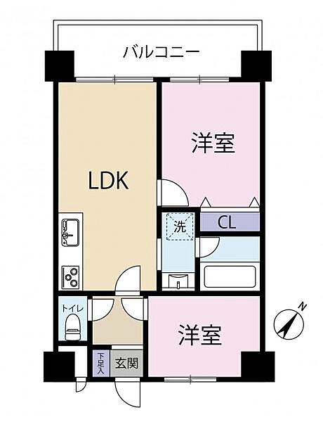 間取り：313004842285