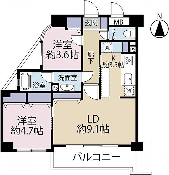 間取り：313004837739