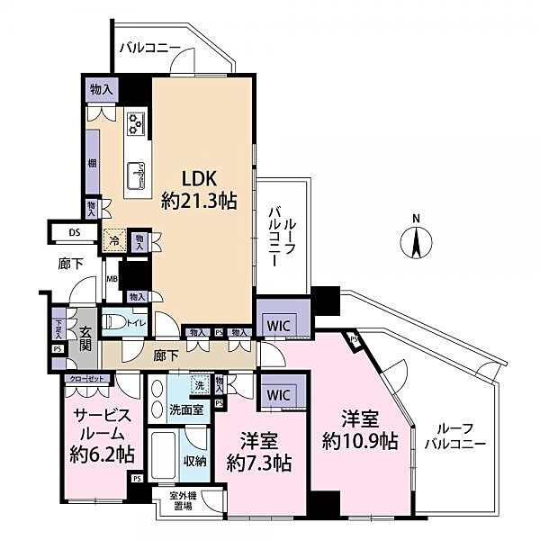 間取り：313004853446