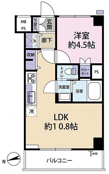 間取り：313004850605