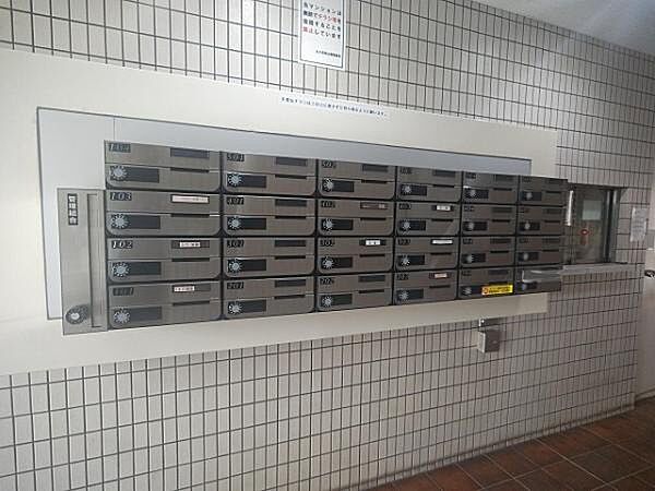集合ポスト