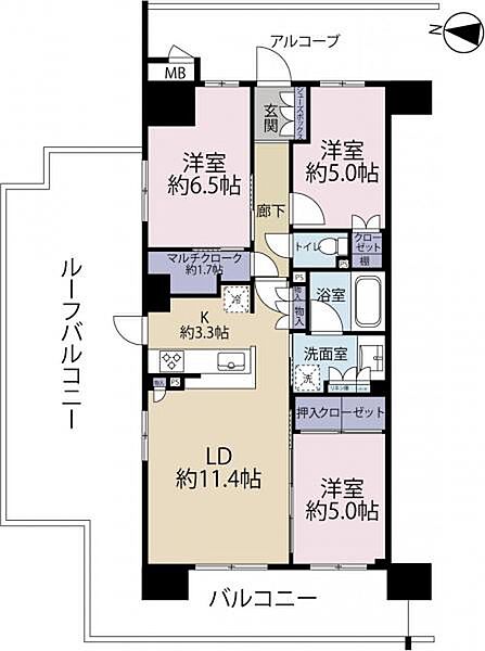 間取り：313004900343