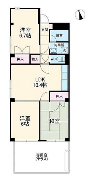 間取り：313004935008