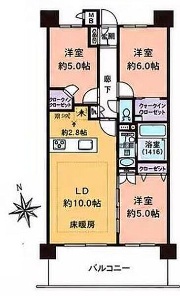 間取り：313004900346