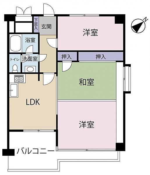 間取り：313004901071