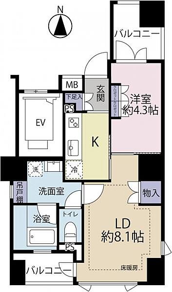 間取り：313004915588