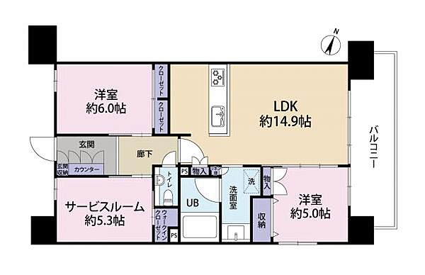 間取り：313004932908