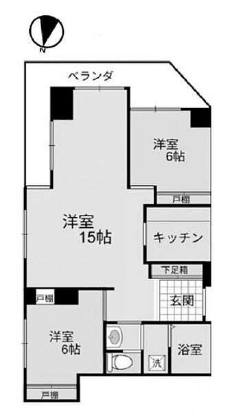 間取り：313004934475