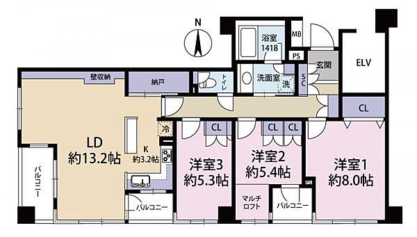 間取り：313004940221
