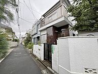 東京都新宿区中落合2丁目：物件画像