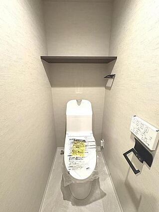 トイレです。