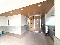 エントランスの画像