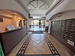 エントランスの画像